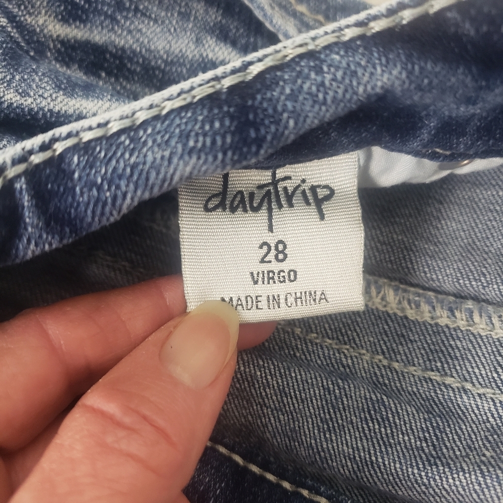Daytrip Virgo shorts - Picture 5 of 10